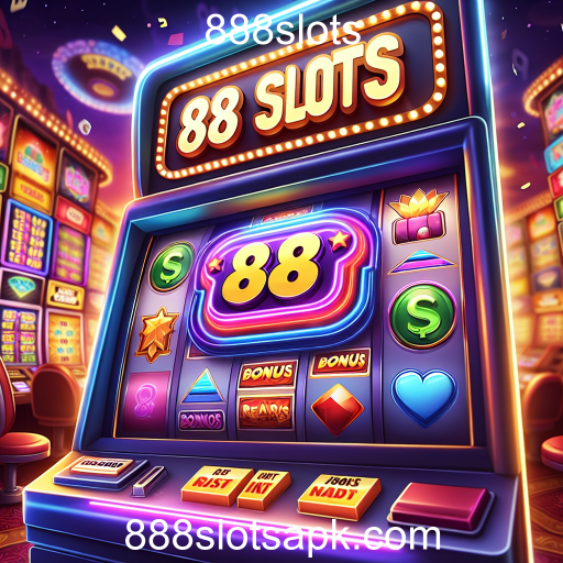 Explore os Bônus Especiais no 888slots: Aumente Suas Chances de Ganhar!