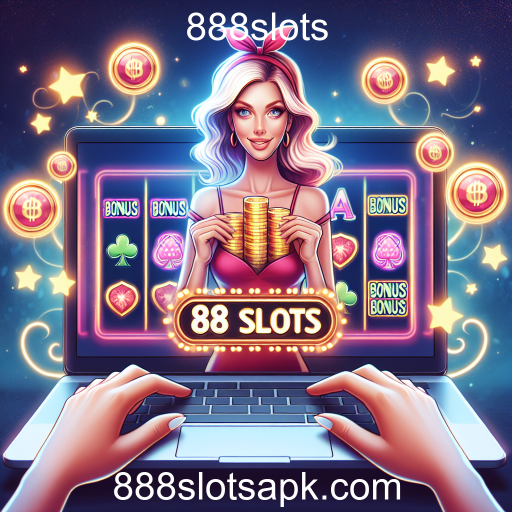 Bônus em Jogos Online: A Chave Para Aumentar Seus Ganhos no 888slots