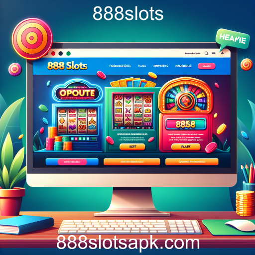 Descubra as Imperdíveis Promoções do 888slots