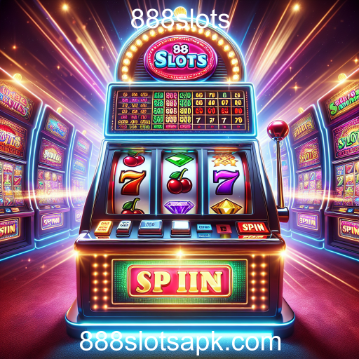 Descubra a Emoção das Máquinas Slots no 888slots