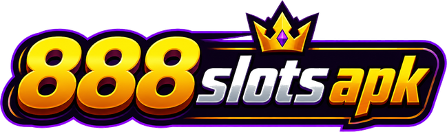 888 slots apk လိုဂို